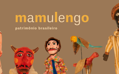 Exposição: Mamulengo, patrimônio brasileiro